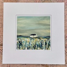 Touch of Rain limited edition print - Made in Scotland