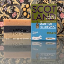 Oban soap bar - Made in Scotland
