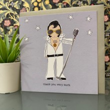Thank you card - Thank you very much